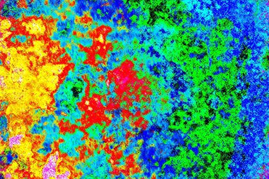 yaratıcı ve tasarım sanatı, kopyalama alanı duvar kağıdı, soyut renkli doku arkaplanı