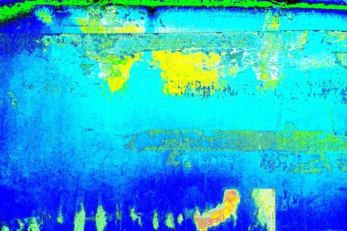 Duvar kağıdı için suluboya arka planının soyut renkli dokusu. Yaratıcı ve tasarım sanatı.