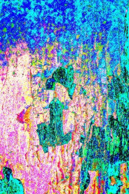 yaratıcı ve tasarım sanatı, kopyalama alanı duvar kağıdı, soyut renkli doku arkaplanı