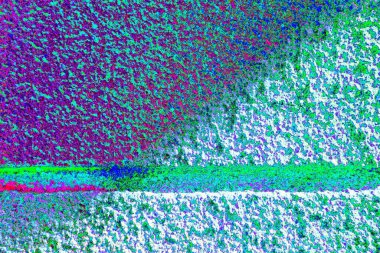 Duvar kağıdı için suluboya arka planının soyut renkli dokusu. Yaratıcı ve tasarım sanatı.