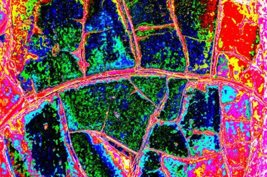 yaratıcı ve tasarım sanatı, kopyalama alanı duvar kağıdı, soyut renkli doku arkaplanı