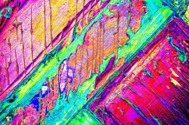 Yaratıcı ve tasarım sanatı, eski duvar dokusu. Duvar kağıdı için soyut renkli doku arkaplanı. 