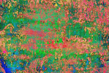 Duvar kağıdı için suluboya arka planının soyut renkli dokusu. Yaratıcı ve tasarım sanatı.