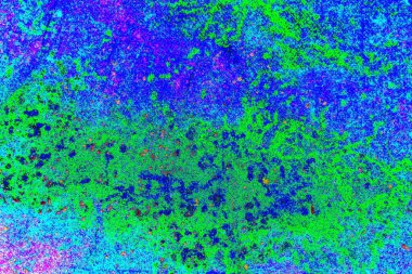 Soyut arkaplan renkli modern desen 