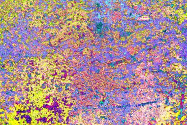 Duvar kağıdı için suluboya arka planının soyut renkli dokusu. Yaratıcı ve tasarım sanatı.