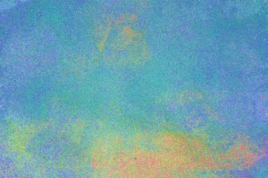 Arkaplan olarak kullanılmak üzere sıvanmış duvarın resmi