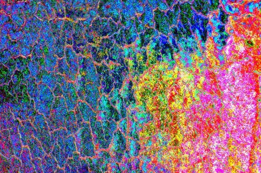 yaratıcı ve tasarım sanatı, kopyalama alanı duvar kağıdı, soyut renkli doku arkaplanı  