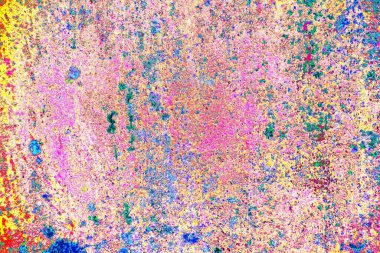 Duvar kağıdı için suluboya arka planının soyut renkli dokusu. Yaratıcı ve tasarım sanatı.