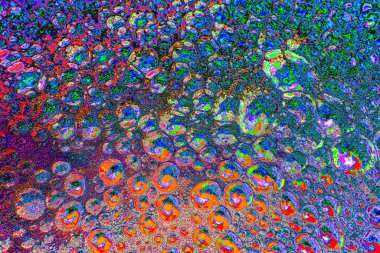 Duvar kağıdı için soyut renkli doku arkaplanı. Yaratıcı ve tasarım sanatı, eski duvar dokusu.