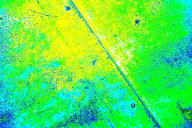 Karışık renklerin soyut suluboya paleti, arkaplan, vektör illüstrasyonu