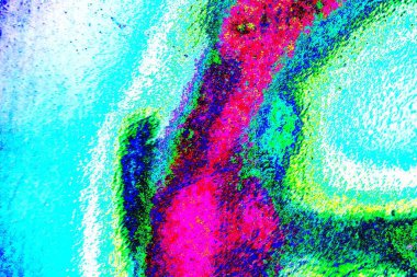 yaratıcı ve tasarım sanatı, kopyalama alanı duvar kağıdı, soyut renkli doku arkaplanı