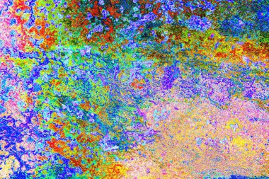 Duvar kağıdı için suluboya arka planının soyut renkli dokusu. Yaratıcı ve tasarım sanatı.