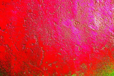 Yaratıcı ve tasarım sanatı, eski duvar dokusu. Duvar kağıdı için soyut renkli doku arkaplanı. 