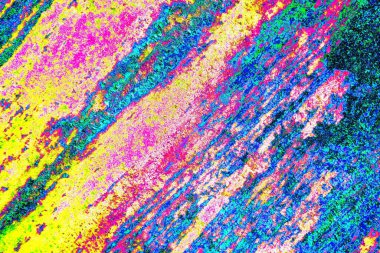 Duvar kağıdı için suluboya arka planının soyut renkli dokusu. Yaratıcı ve tasarım sanatı.