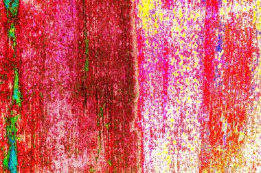 Duvar kağıdı için soyut renkli doku arkaplanı. Yaratıcı ve tasarım sanatı, eski duvar dokusu.