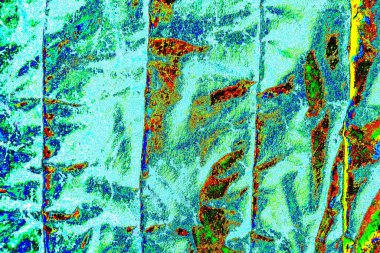 Soyut arkaplan tam çerçeve modern kalıp 