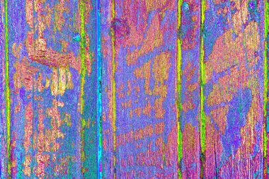 Eski ahşap dokusu. Yıpranmış bir odun parçası. Eski odunların arka planı.