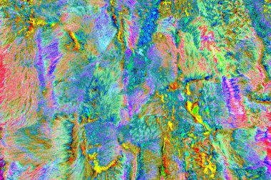 Yaratıcı ve tasarım sanatı, eski duvar dokusu. Duvar kağıdı için soyut renkli doku arkaplanı. 