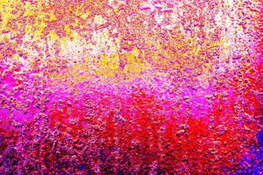 Duvar kağıdı için suluboya arka planının soyut renkli dokusu. Yaratıcı ve tasarım sanatı.