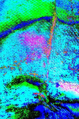 yaratıcı ve tasarım sanatı, kopyalama alanı duvar kağıdı, soyut renkli doku arkaplanı