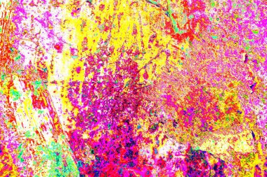 Duvar kağıdı için suluboya arka planının soyut renkli dokusu. Yaratıcı ve tasarım sanatı.