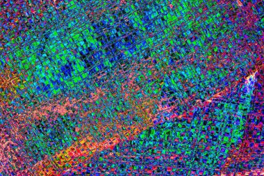 yaratıcı ve tasarım sanatı, kopyalama alanı duvar kağıdı, soyut renkli doku arkaplanı  