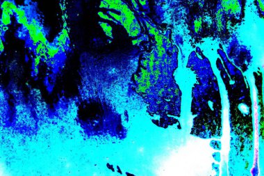 Soyut arkaplan renkli modern desen 