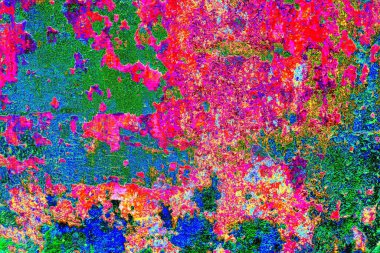 Duvar kağıdı için suluboya arka planının soyut renkli dokusu. Yaratıcı ve tasarım sanatı.