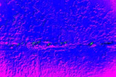 Mavi boya metal plaka desen ve arkaplan