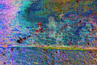 yaratıcı ve tasarım sanatı, kopyalama alanı duvar kağıdı, soyut renkli doku arkaplanı  