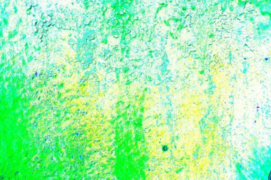 Çizik ve çatlaklarla metal doku