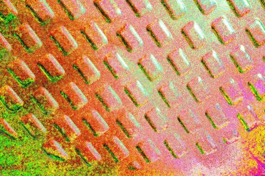 Soyut arkaplan tam çerçeve modern kalıp 