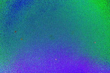 Çizik ve çatlaklarla metal doku