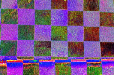 yaratıcı ve tasarım sanatı, kopyalama alanı duvar kağıdı, soyut renkli doku arkaplanı  