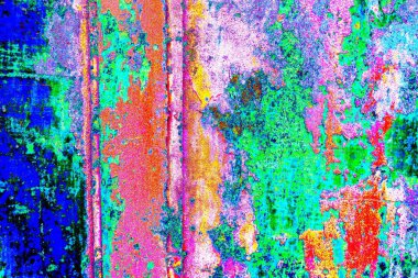 Duvar kağıdı için suluboya arka planının soyut renkli dokusu. Yaratıcı ve tasarım sanatı.