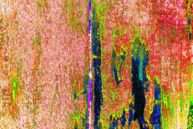 Duvar kağıdı için soyut renkli doku arkaplanı. Yaratıcı ve tasarım sanatı, eski duvar dokusu.