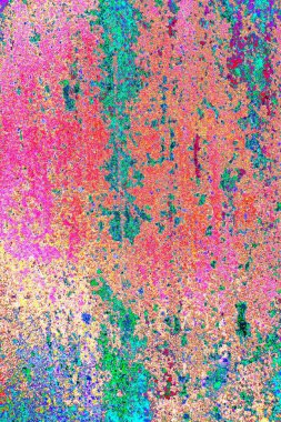 Duvar kağıdı için suluboya arka planının soyut renkli dokusu. Yaratıcı ve tasarım sanatı.