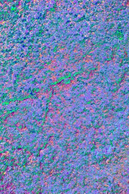 Yaratıcı ve tasarım sanatı, eski duvar dokusu. Duvar kağıdı için soyut renkli doku arkaplanı. 