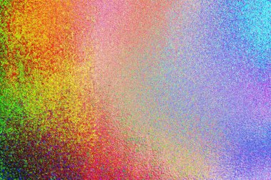 Metal boya dokusu ve arkaplan