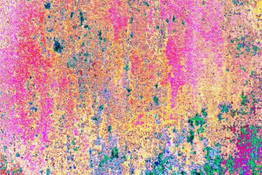 Duvar kağıdı için suluboya arka planının soyut renkli dokusu. Yaratıcı ve tasarım sanatı.