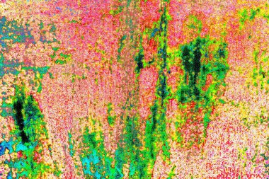 Duvar kağıdı için suluboya arka planının soyut renkli dokusu. Yaratıcı ve tasarım sanatı.