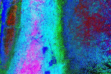 yaratıcı ve tasarım sanatı, kopyalama alanı duvar kağıdı, soyut renkli doku arkaplanı