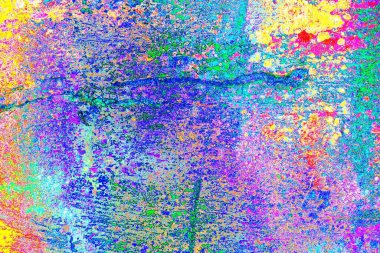 Duvar kağıdı için suluboya arka planının soyut renkli dokusu. Yaratıcı ve tasarım sanatı.