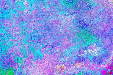 Duvar kağıdı için suluboya arka planının soyut renkli dokusu. Yaratıcı ve tasarım sanatı.