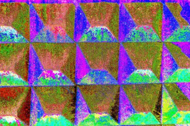 Yaratıcı ve tasarım sanatı, eski duvar dokusu. Duvar kağıdı için soyut renkli doku arkaplanı. 