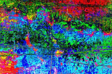 Duvar kağıdı için suluboya arka planının soyut renkli dokusu. Yaratıcı ve tasarım sanatı.