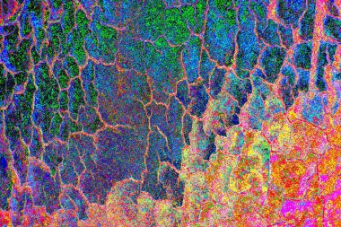 yaratıcı ve tasarım sanatı, kopyalama alanı duvar kağıdı, soyut renkli doku arkaplanı  