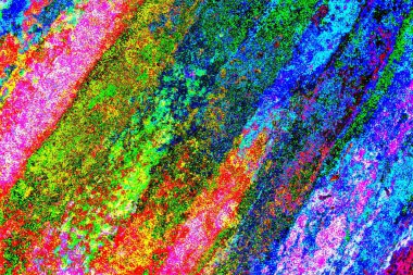 yaratıcı ve tasarım sanatı, kopyalama alanı duvar kağıdı, soyut renkli doku arkaplanı