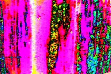 Soyut arkaplan renkli modern desen 