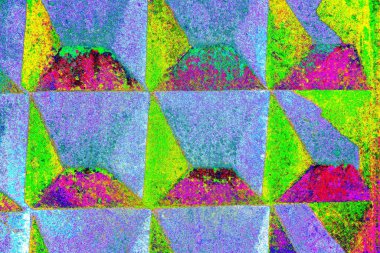 yaratıcı ve tasarım sanatı, kopyalama alanı duvar kağıdı, soyut renkli doku arkaplanı  